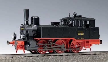 PMT 39202 DRG Dampflok T7 Ep.2 AC 