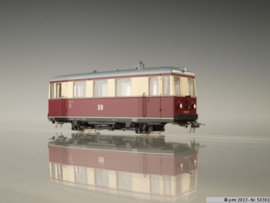 PMT 50301 DR Triebwagen VT133 Ep.3 