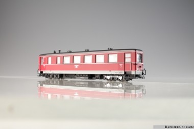 PMT 51202 DRG Triebwagen VT137 Ep.2 