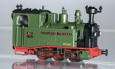 PMT 51315 Z.O.J.E. Dampflok I K Ep.1-6 