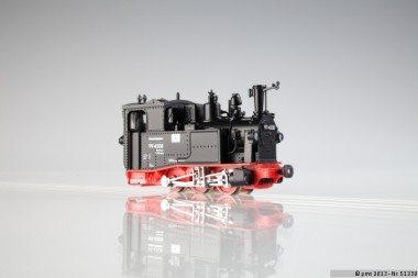 PMT 51330 DR Dampflok IK Ep.3 