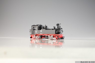 PMT 51423 DR Dampflok IVK Ep.3 