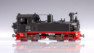 PMT 51449 DR Dampflok IVK Ep.3 