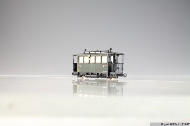 PMT 52207 DRG Personenwagen 4.Kl. Ep.2 