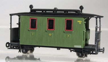 PMT 52210 KSäStB Personenwagen Ep.1-6 