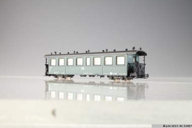 PMT 52407 DR Personenwagen 2.Kl. Ep.3 