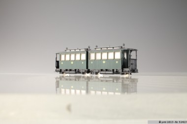 PMT 52413 KSStEB Personenwagen-Set 2-tlg Ep.1 