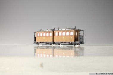 PMT 52414 KSäStB Personenwagen Ep.1-6 