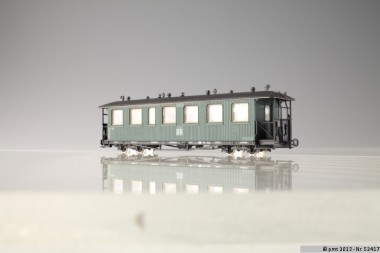 PMT 52417 DR Personenwagen 2.Kl. Ep.3 