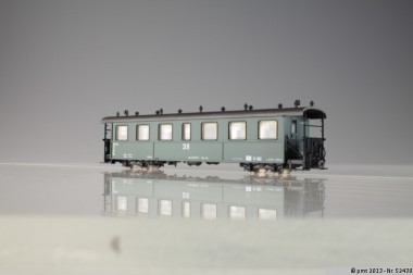 PMT 52430 DR Personenwagen 1.Kl. Ep.3 
