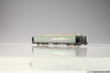 PMT 52456 Fichtelbergbahn Aussichtswagen Ep.5 