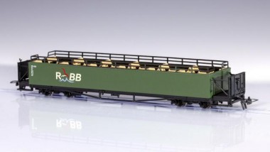 PMT 52485 RüBB Aussichtswagen mit Sitzen Ep.6 