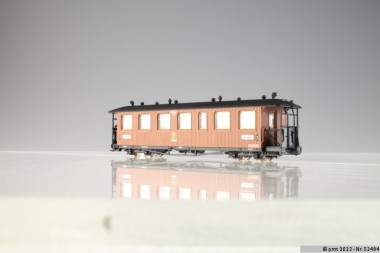 PMT 52494 DR Personenzug-Set 4-tlg Ep.5 