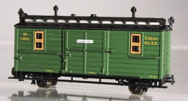 PMT 53210 KSäStB Packwagen Ep.1-6 