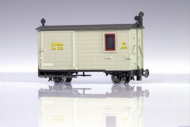PMT 53250 KSStEB Packwagen Ep.1 