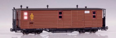 PMT 53420 DR Personenwagen Ep.1/Ep.6 