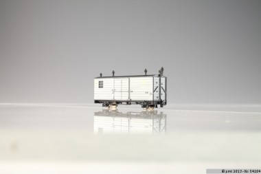 PMT 54204 KSStEB gedeckter Güterwagen Ep.1 