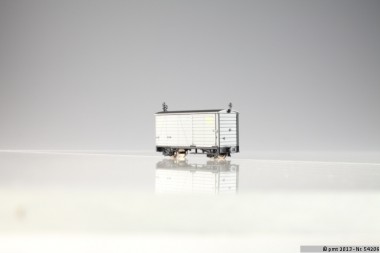 PMT 54206 KSStEB gedeckter Güterwagen Ep.1 