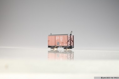 PMT 54212 DRG gedeckter Güterwagen Ep.2 