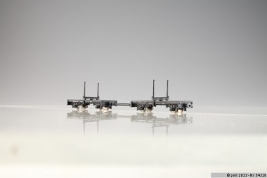 PMT 54218 DRG Drehschemelwagen-Paar Ep.2 
