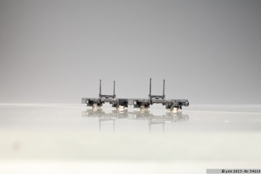 PMT 54219 DR Drehschemelwagen-Paar Ep.3 