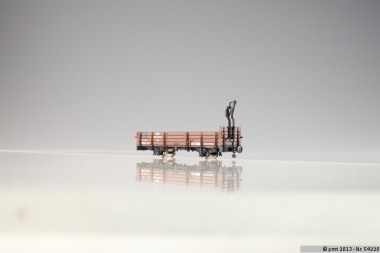 PMT 54220 DR offener Güterwagen Ep.3b 