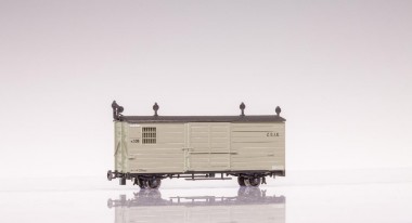 PMT 54243 Z.O.J.E offener Güterwagen Ep.1 