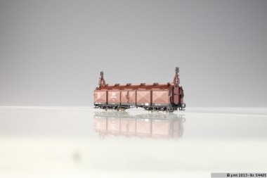 PMT 54405 DR Klappdeckelwagen 4-achs Ep.3 