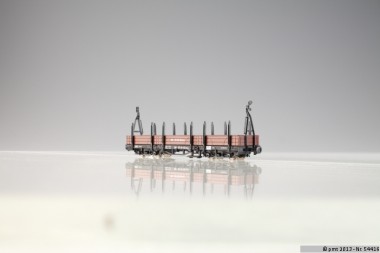 PMT 54416 DR Drehschemelwagen Ep.3 