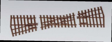 PMT 56420 Bausatz Kreuzung links 