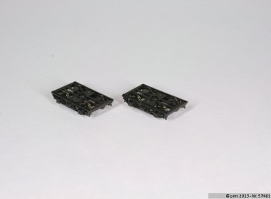 PMT 57402 Sächs. Güterwagen-Drehgestell 