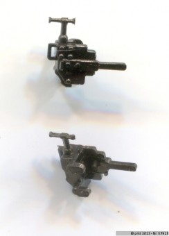 PMT 57615 Radvorleger für Rollwagen 