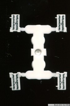 PMT 57632 Schild bedruckt, 2 Paar 