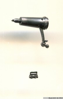 PMT 57633 Schornstein für IK der DRG 