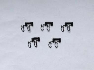 PMT 57648 Zurüstbeutel mit Bremsschläuchen, 10 St. 