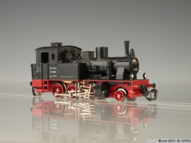 PMT 60701 DR Dampflok BR 91.19 Ep.3 