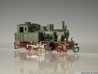 PMT 60702 MFFE Dampflok T4 Ep.1 