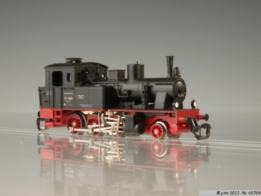 PMT 60704 DRG Dampflok BR 91.19 Ep.2 