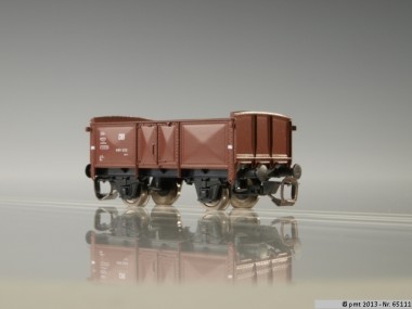 PMT 65111 DB offener Güterwagen 2-achs Ep.3 