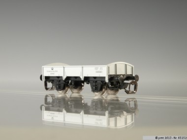 PMT 65152 KSStEB Niederbordwagen 2-achs Ep.1 