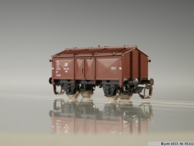 PMT 65211 DB Klappdeckelwagen 2-achs Ep.3 