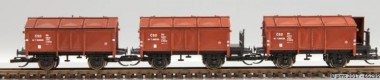 PMT 65295 CSD Klappdeckelwagen 2-achs Ep.3 