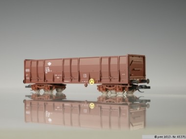 PMT 65371 MAV offener Güterwagen 4-achs Ep.4/5 