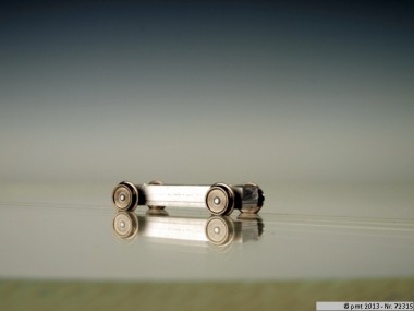 PMT 72315 Beiwagen-Fahrwerk für Lowa-EB 57 