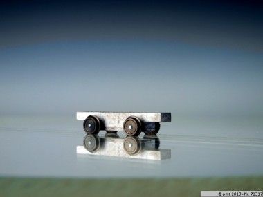 PMT 72317 Beiwagen-Fahrwerk 