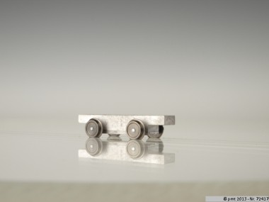 PMT 72417 Beiwagen-Fahrwerk 