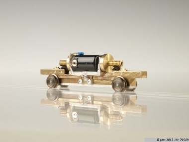 PMT 72509 Fahrwerk 