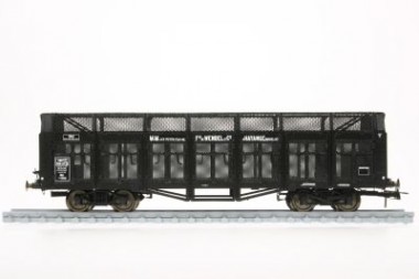 Makette 080 Bausatz AL SNCF Kokswagen Ep.2/3 