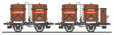 Makette 4511 NORD Weinfasswagen-Set 2-tlg. Ep.2 