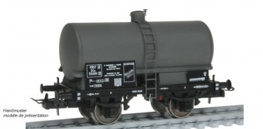 Makette 4526 SNCF Kesselwagen 2-achs Ep.3 